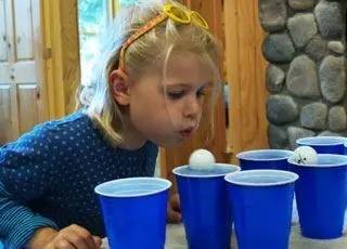 亲子立体手工制作运动会,太有才的年会表演视频