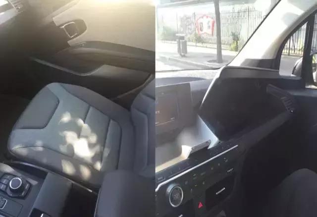 沉浸式体验全新宝马i3,深度体验宝马i5