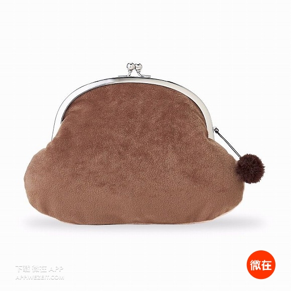 这个超治愈的仓鼠手包，让人不舍得花钱了！