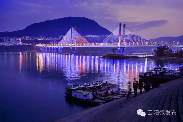 云阳县城市新区,云阳新变化有哪些