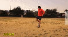 足球边线过人技巧,零基础怎么学会足球拉球