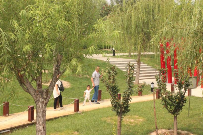 衡水最漂亮的小镇,十大宜居城市衡水