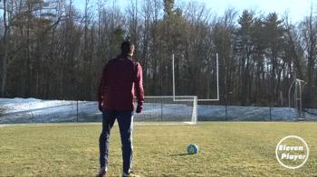 足球技巧花式过人进球,大卫路易斯任意球破门