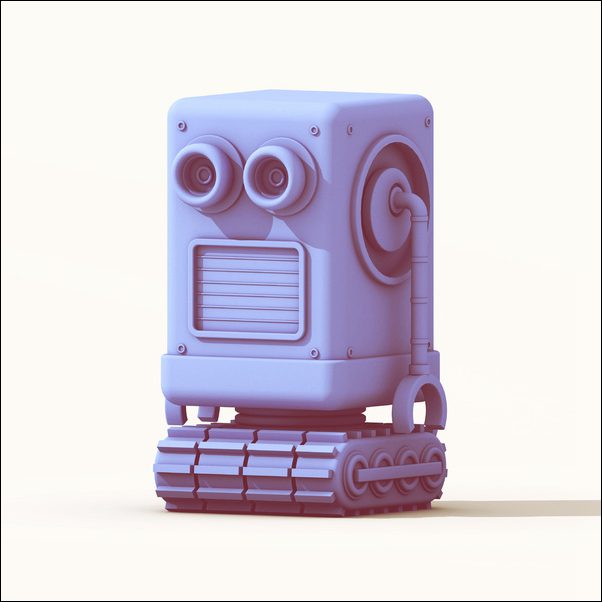 他设计的这些小车，简直比喵星人还萌一百倍|艺术家