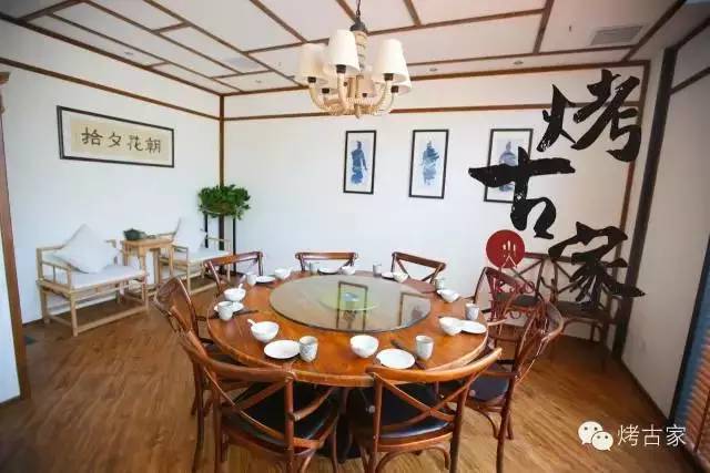 这可能是西安最值得探访的7个包间每间都能吃出古城情怀