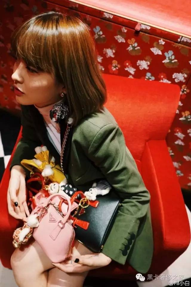 酷到无边际,下一任国产ItGirl就是她!