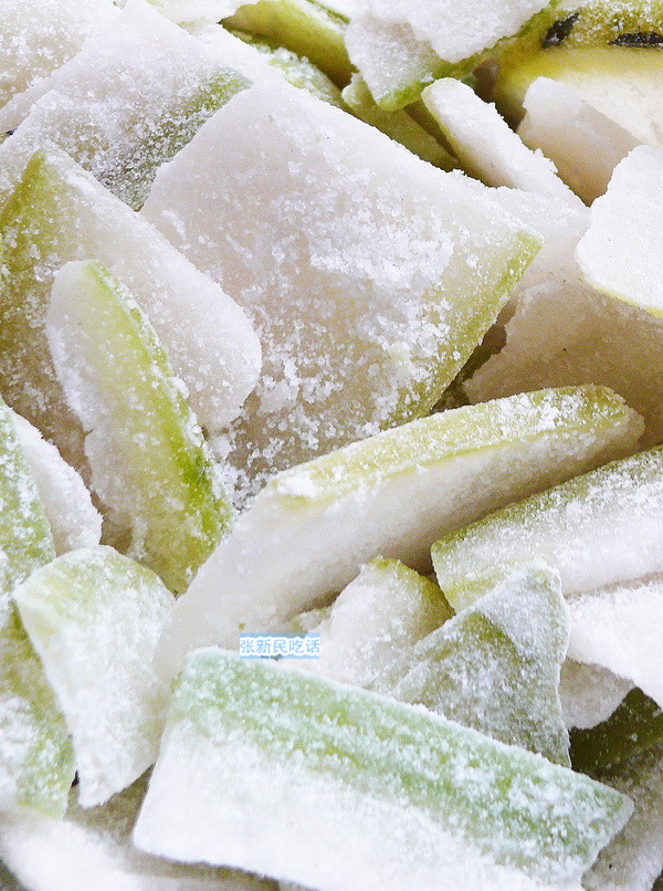 八大菜系之浙菜五彩冬瓜盅,有哪些好看又好吃的冬瓜品种