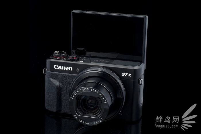 更加好用的一英寸佳能G7XMarkII评测