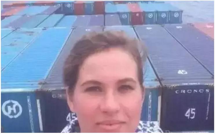 韩进海运破产,真是坑坏了这个妹子