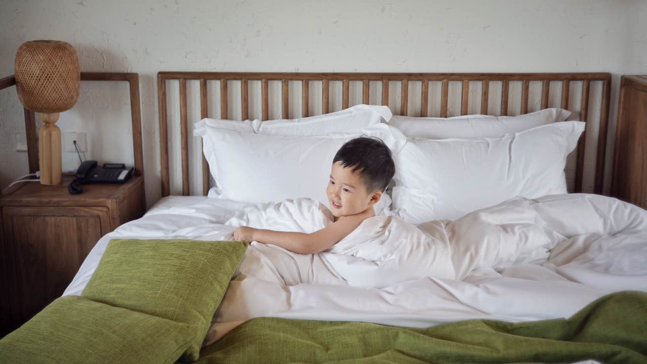 放慢脚步陪伴孩子,带娃慢慢悠悠的旅游