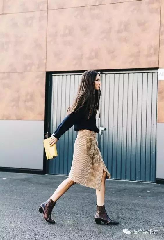 让你穿出独一无二的效果,一套衣服穿出你意想不到的美