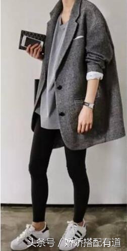 小白鞋女生必备百搭款,非常好看的小白鞋简单时尚又百搭