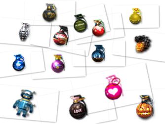 cf五颗雷的实力有多强,cf最强雷刃