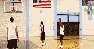 篮球跑位技巧口诀图解,打篮球跑位技巧教学