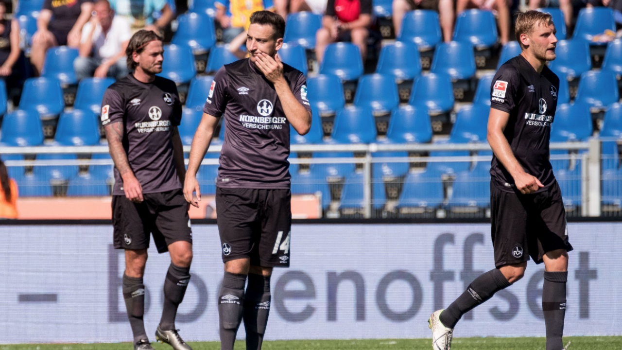 好机油有难同当，纽伦堡演绎“德乙版沙尔克与魏因齐尔”的故事