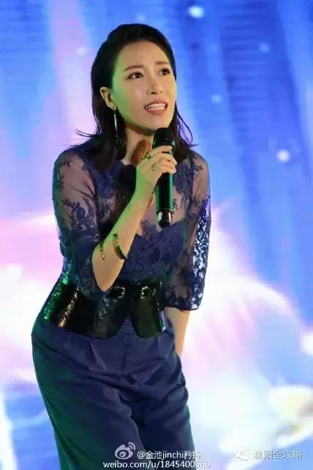 金池浙江演唱会,金池微博