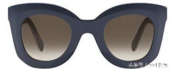 今年最火的一款墨镜,最流行的大牌墨镜