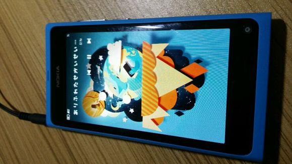 老款诺基亚n9,诺基亚n9还能用吗