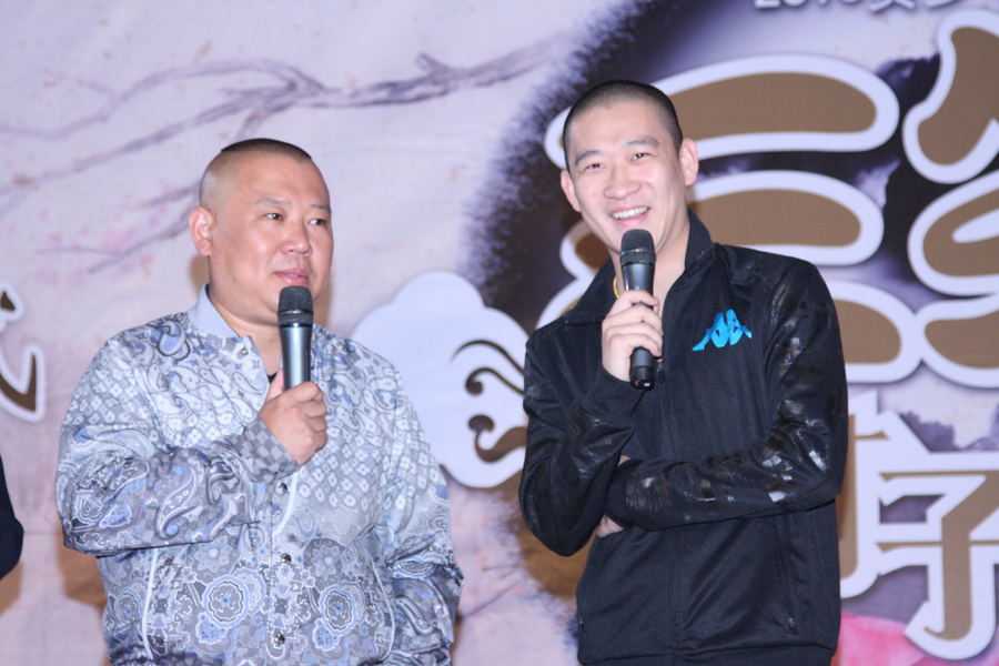 郭德纲火上浇油完整版,郭德纲反击曹云金完整版