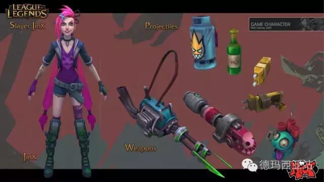 拳头设计师的手稿,拳头设计师皮肤