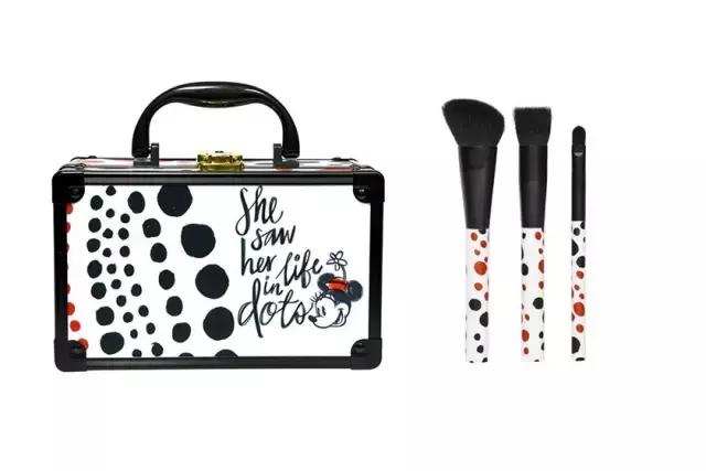 大容量可爱化妆箱,超可爱化妆箱