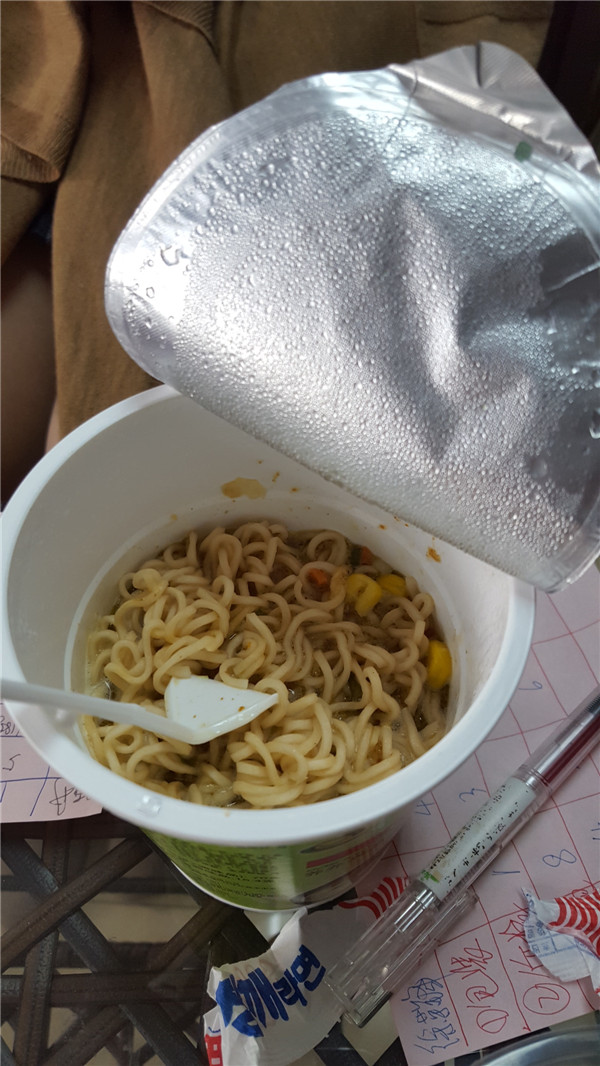 传说中最好吃的6款进口方便面尝过之后你会种草or拔草？