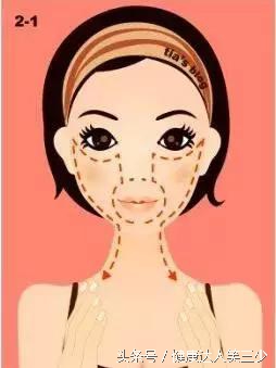 大s瘦脸动作,明明只有140斤脸却看起来像200斤