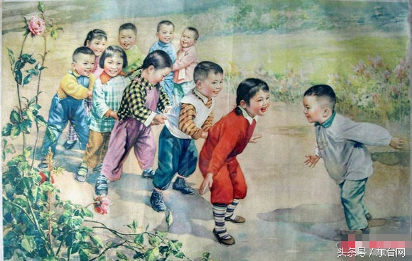 我们东台人小时候的儿歌，你还记得吗？