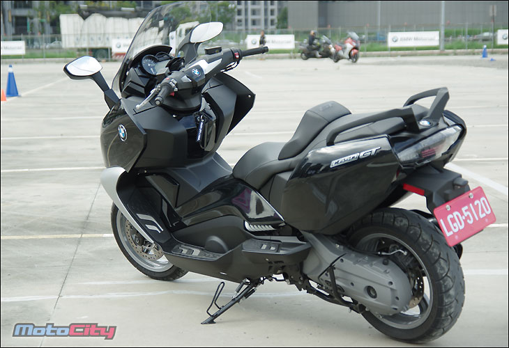 bmwc650gt鍥藉唴璇勬祴,2016bmwc650sport鍙傛暟