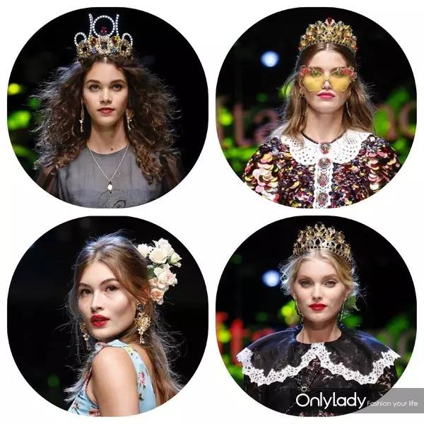 dg春夏时装秀,dg高定秀完整视频