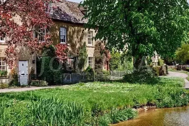 五大hin英伦风情的街巷，你去过吗？