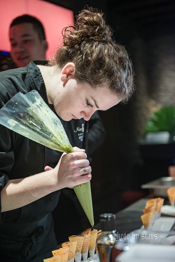 美国总统最爱的米其林店，咱上海也有了，拨草去！