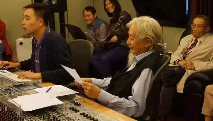 徐克刘德华同台领奖,徐克导演和刘德华