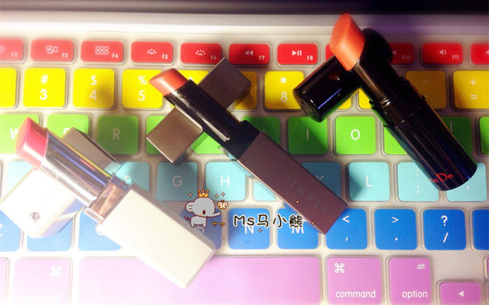 秋冬推荐必备十款唇膏,润唇又带颜色的唇膏