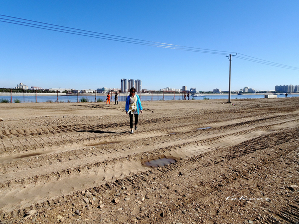 额滴个神!一枚老男人居然在黑河疯狂购物直到手软!