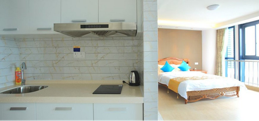 寻找三亚最佳的绝妙酒店，乐山乐水，纵享甜蜜