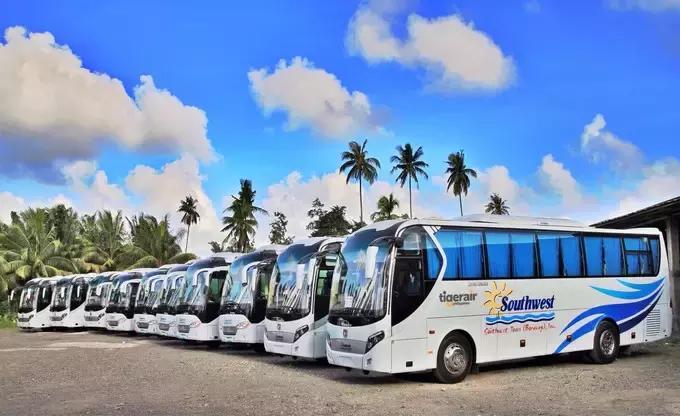 从机场如何去长滩岛,奇遇旅行流程