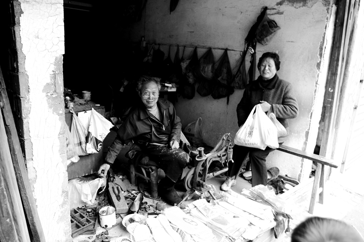 无锡八士镇老街航拍,无锡八士老街在哪里