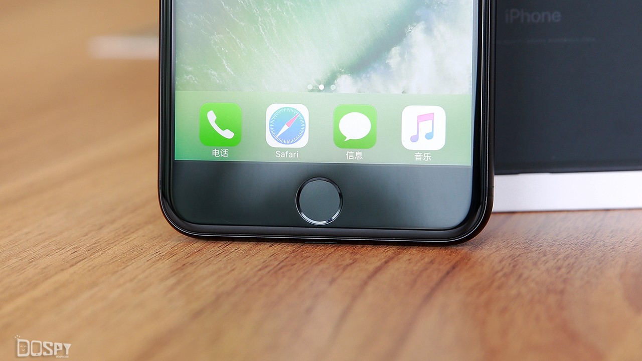 iphone7plus性能全评价,开箱测评iphone7plus亮黑版