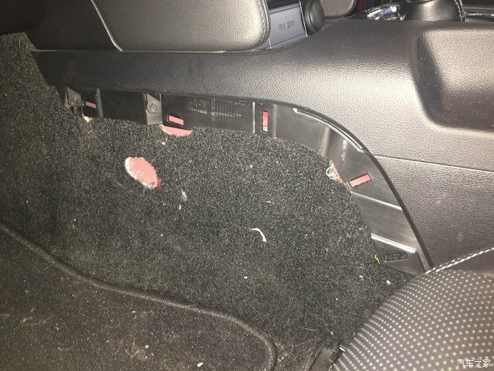 拯救MT-82手动变速箱灵魂-野马MGW拨档器+透气壶安装