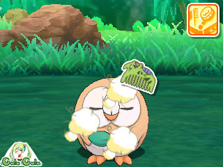 口袋妖怪日月图鉴,口袋妖怪日月日神月神