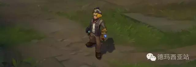 拳头说会出英雄皮肤,拳头今年要出的英雄