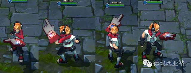 拳头说会出英雄皮肤,拳头今年要出的英雄