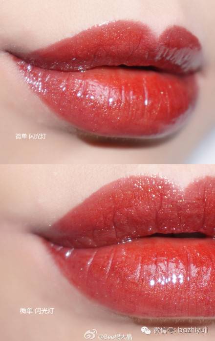 到底娱记的朋友圈流行什么口红？明星身边人的时尚密码