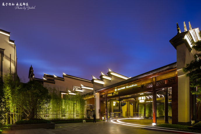 万达叫板迪士尼,王健林合肥项目万达城