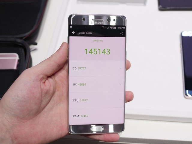 三星note7召回了吗,note7不炸三星会超越苹果吗
