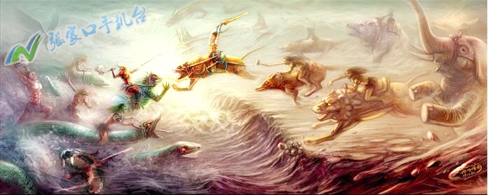 玩转冬奥之旅,张家口涿鹿玩的地方推荐