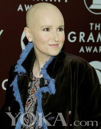 25位女明星古装照,10位女星光头造型