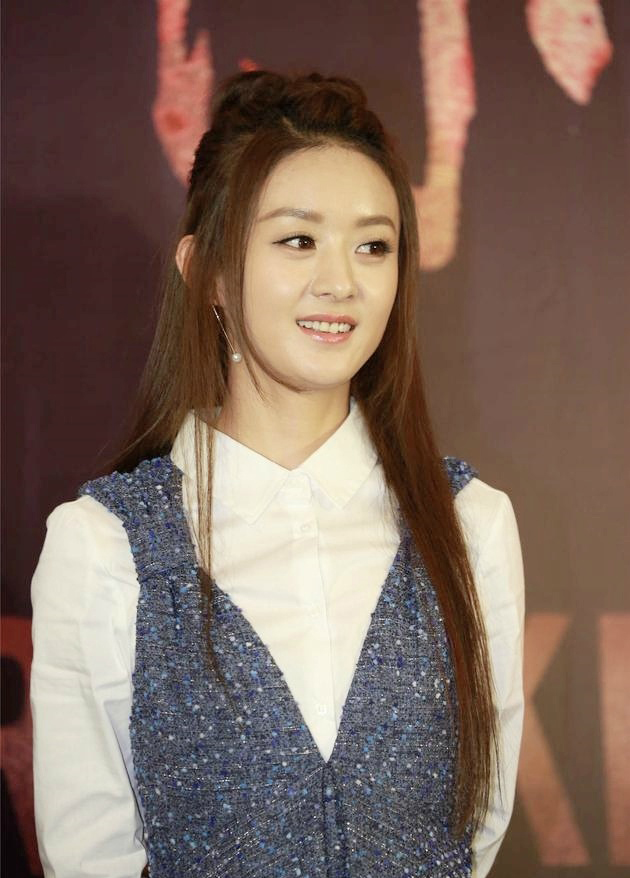 陆毅赵丽颖胭脂在一起了吗,赵丽颖和陆毅的胭脂