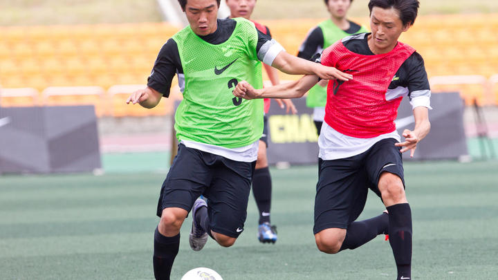 足球操让孩子更热爱足球,足球操足球梦想